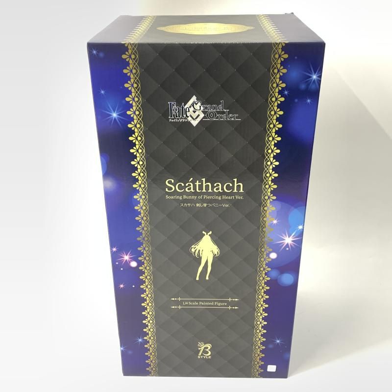 中古】フリーイング B-STYLE スカサハ 刺し穿つバニーVer. 1/4[10