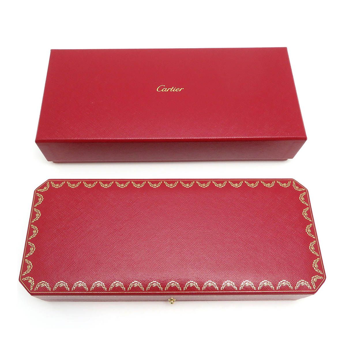 カルティエ ブレスレットケース ユニセックス CARTIER【中古