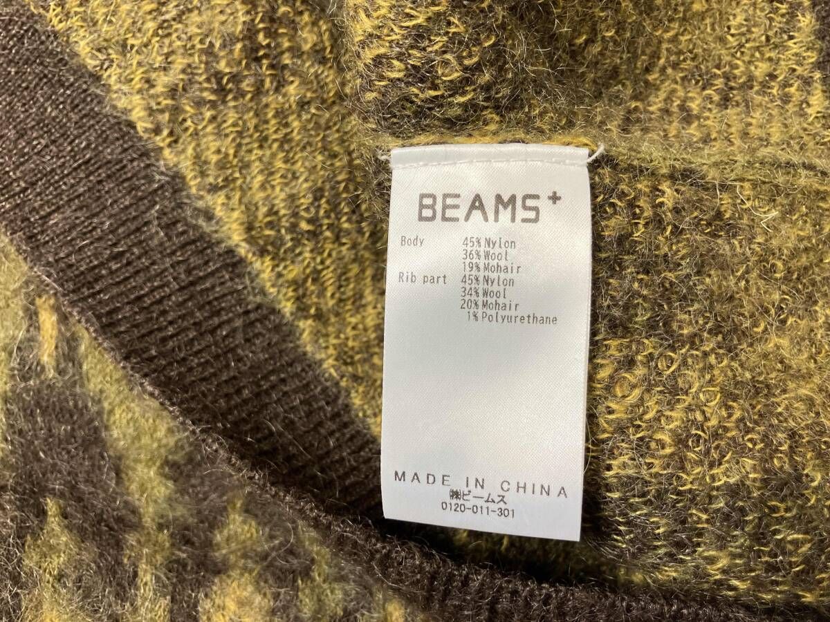 イエロー サイズL