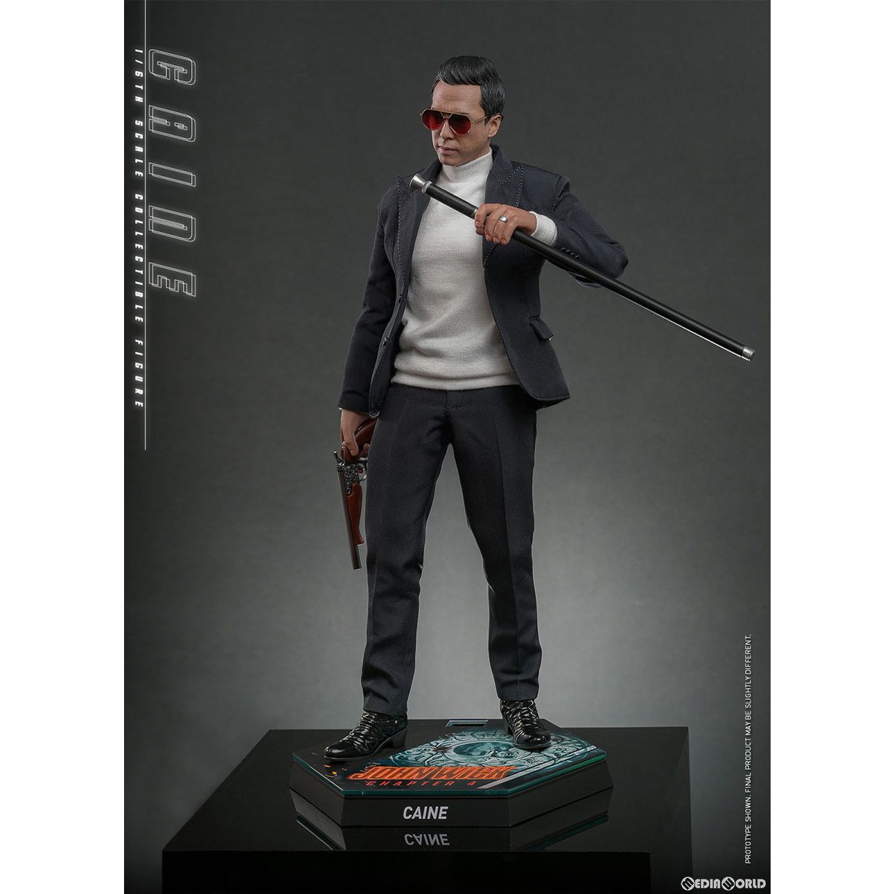 ホットトイズ 1/6 ジョン・ウィック：コンセクエンス ジョン・ウィック