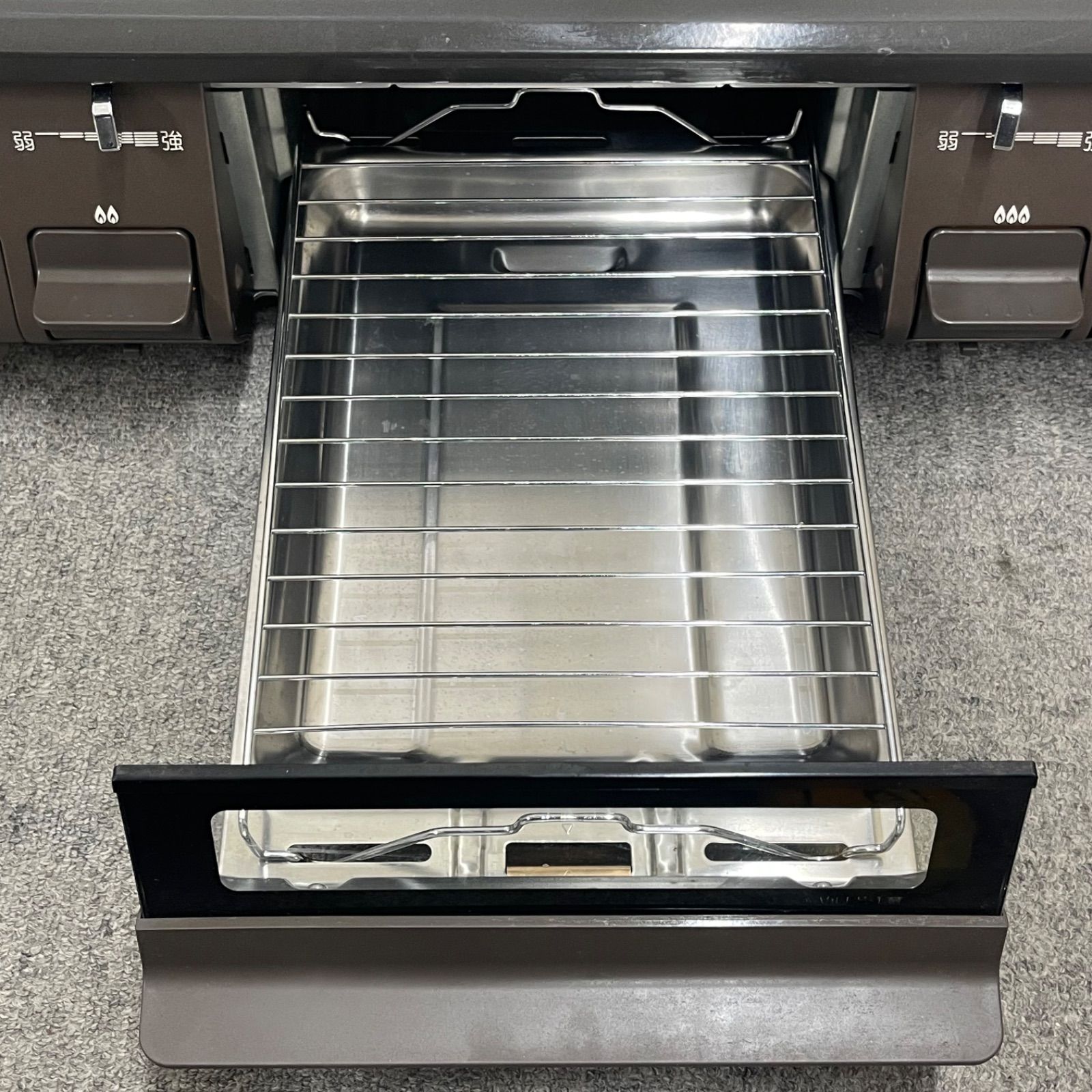 LPガス用 ガスコンロ