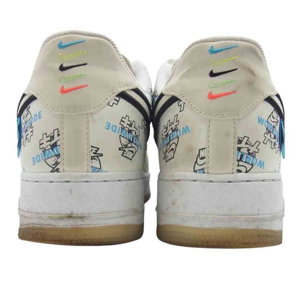 NIKE ナイキ DA1343-117 AIR FORCE 1 エアフォースワン 07 LV8