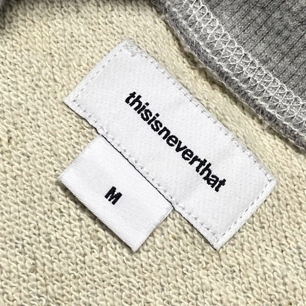 932 thisisneverthat(ディスイズネバーザット) ノースリーブ