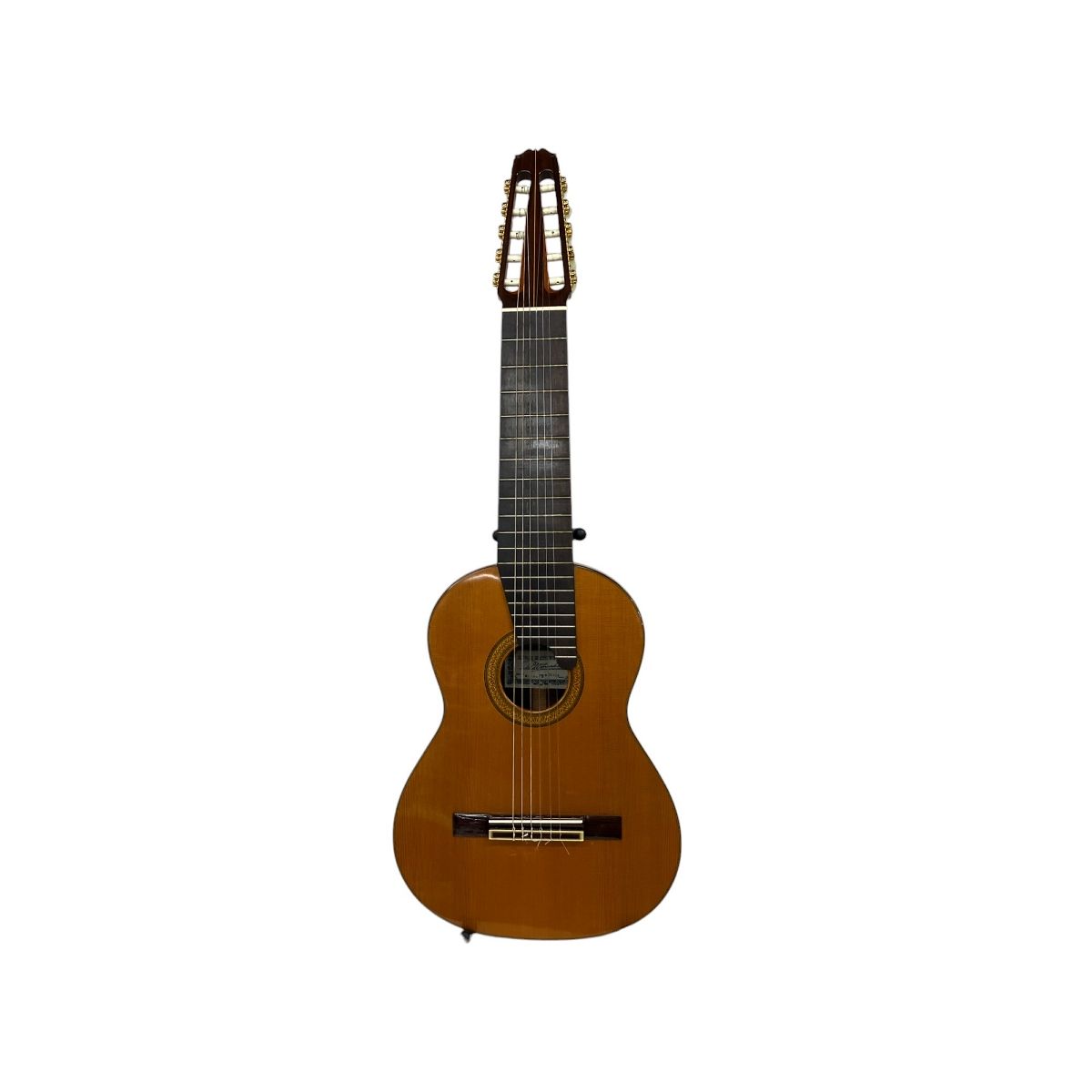 RYOJI MATSUOKA M150-10 10弦 クラシックギター 弦楽器 中古