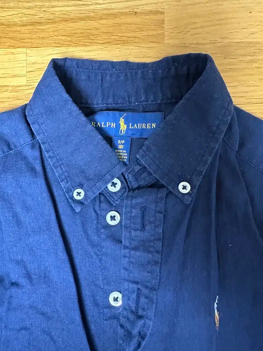 激安で季節を先取り。 ポロ ラルフローレン シャツ 7-8