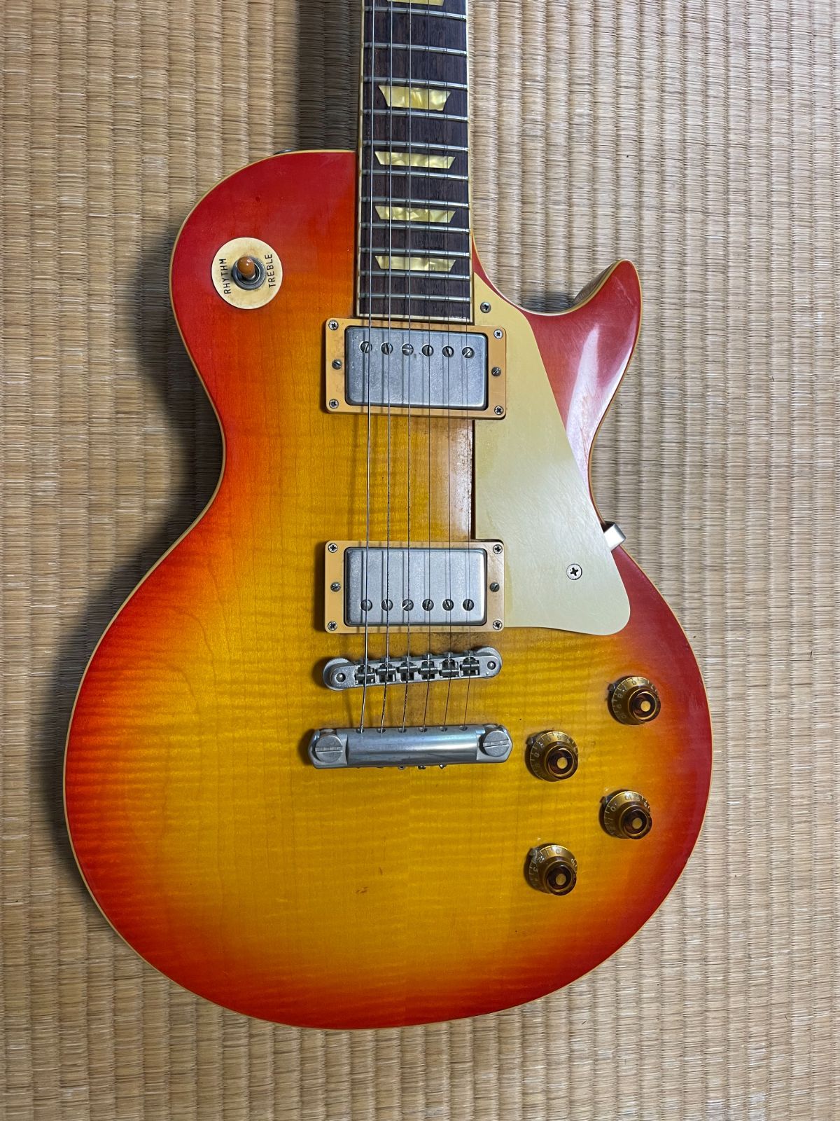 希少 Greco EGF-850 SUPER REAL 日本製 1980年 希少 Greco EGF-850 SUPER REAL 日本製 1980年 希少 Greco EGF