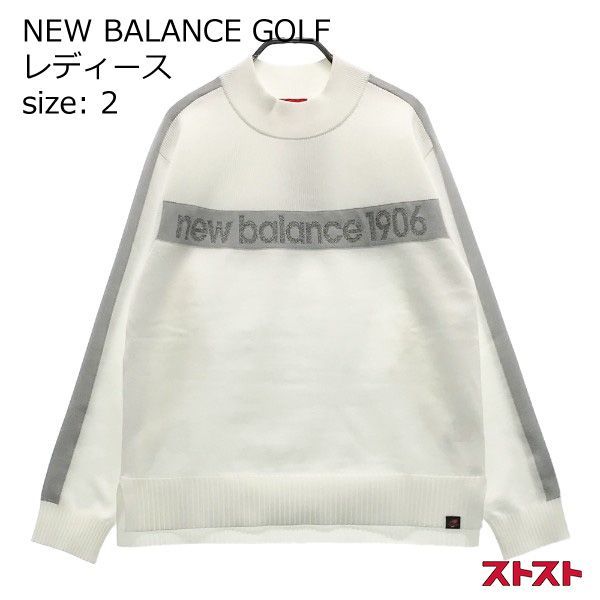 NEW BALANCE GOLF ニューバランスゴルフ 2022年モデル モックネック ...
