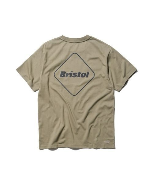 FCRB F.C.Real Bristol EMBLEM TEE Tシャツ FCRB-230071 - メルカリ