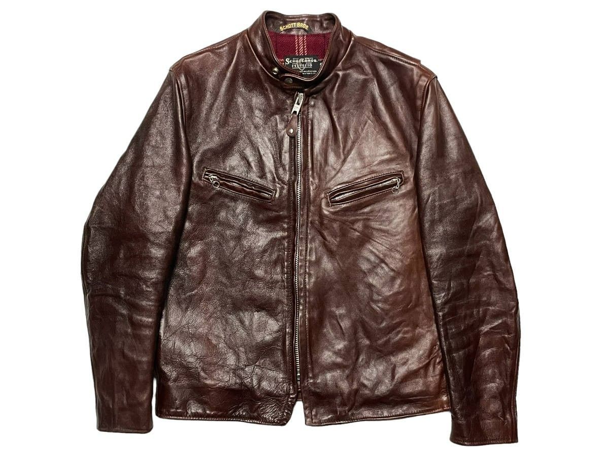 【レア】schott 641xxh 楽天市場】541XX シボ(牛革)【641XX の革違い】【schott 神戸正規