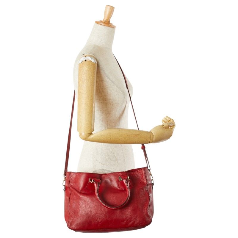 FENDI フェンディ ハンドバッグ ショルダーバッグ 2Wayバッグ ドット