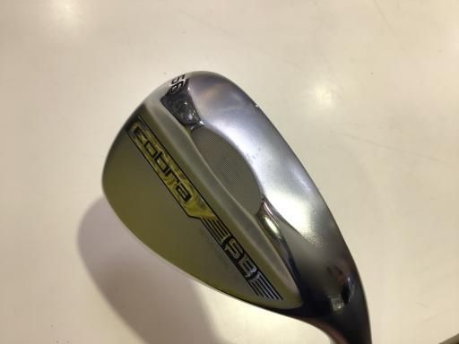 コブラ KING SB WEDGE 2025 56°|10° VERSATILE ウェッジ WG Dynamic G EX TOUR ISSUE フレックスS メンズ 男性用 右利き 右用 Cランク ゴルフクラブ