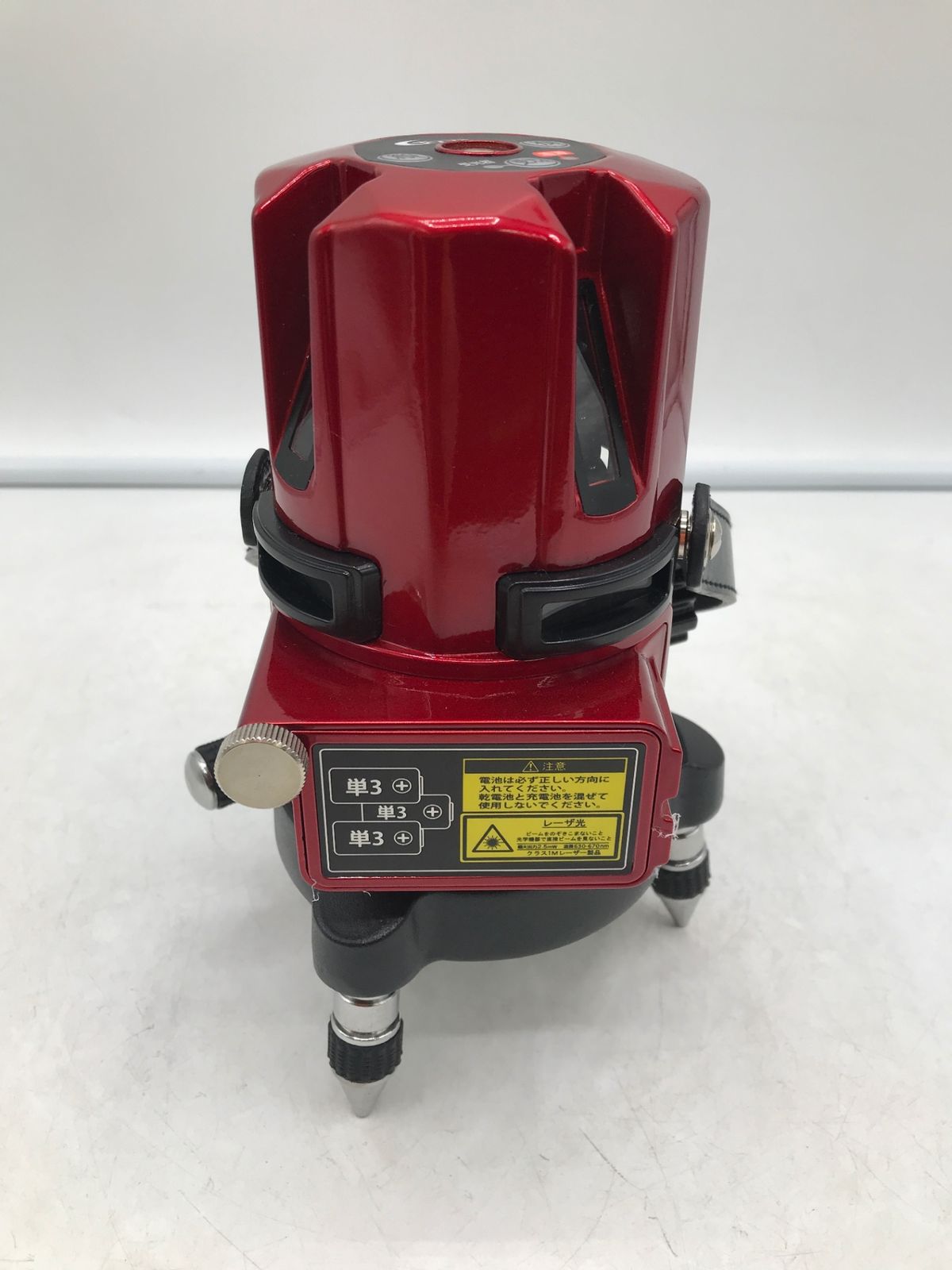 ハイパワーラインレーザー墨出し器 LTC-M910Z