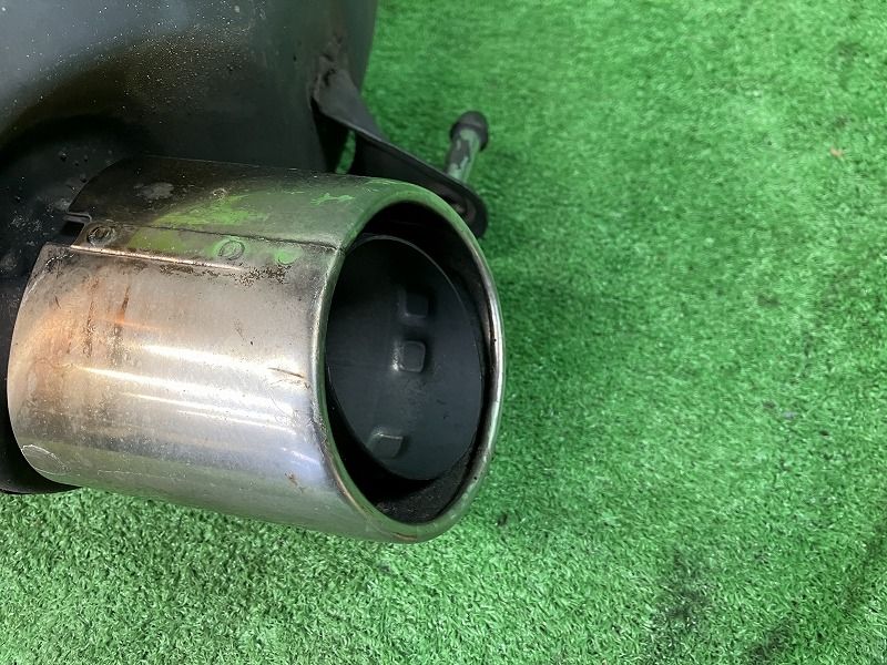 リアマフラー メインマフラー