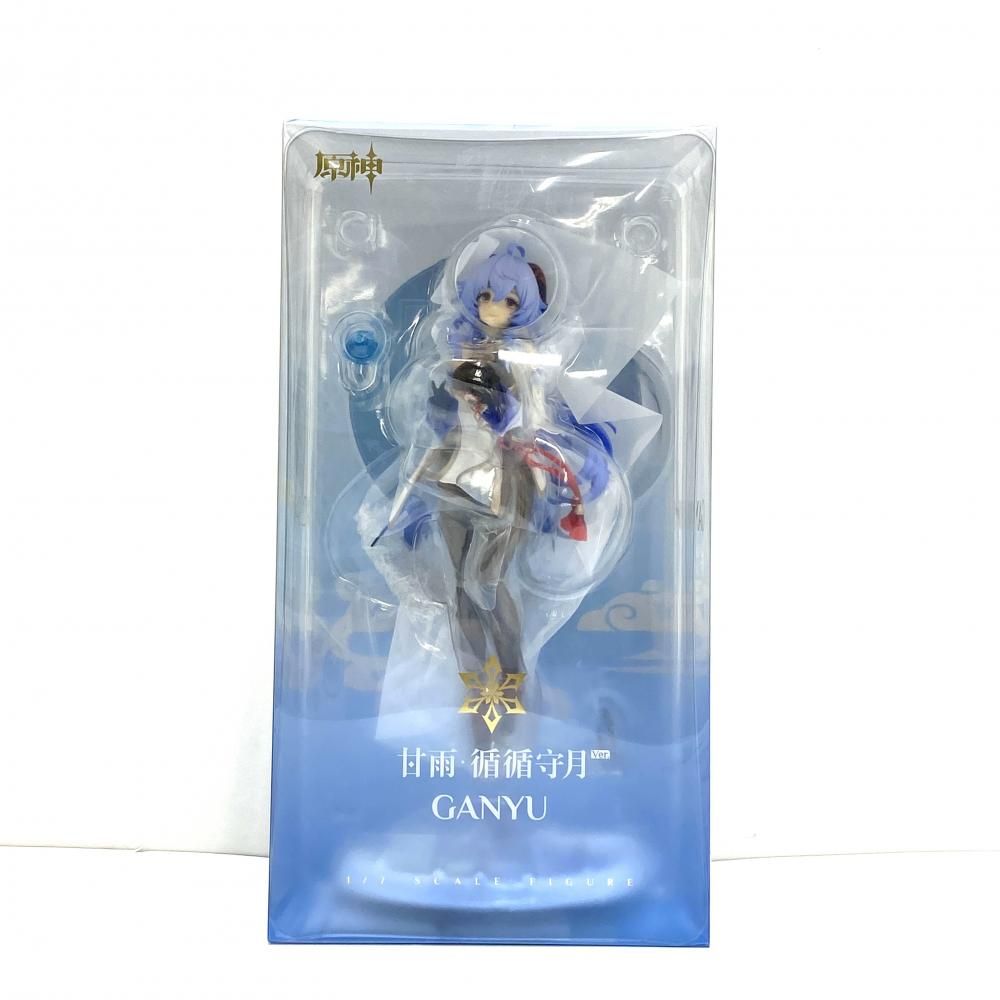 【中古】【開封】APEX 原神 甘雨 循循守月Ver. 1/7スケール PVCu0026ABS製 塗装済み完成品フィギュア[95]