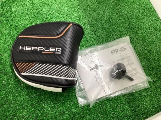 PING HEPPLER FLOKI パター ピン 男性右利き用 ゴルフクラブ ピン