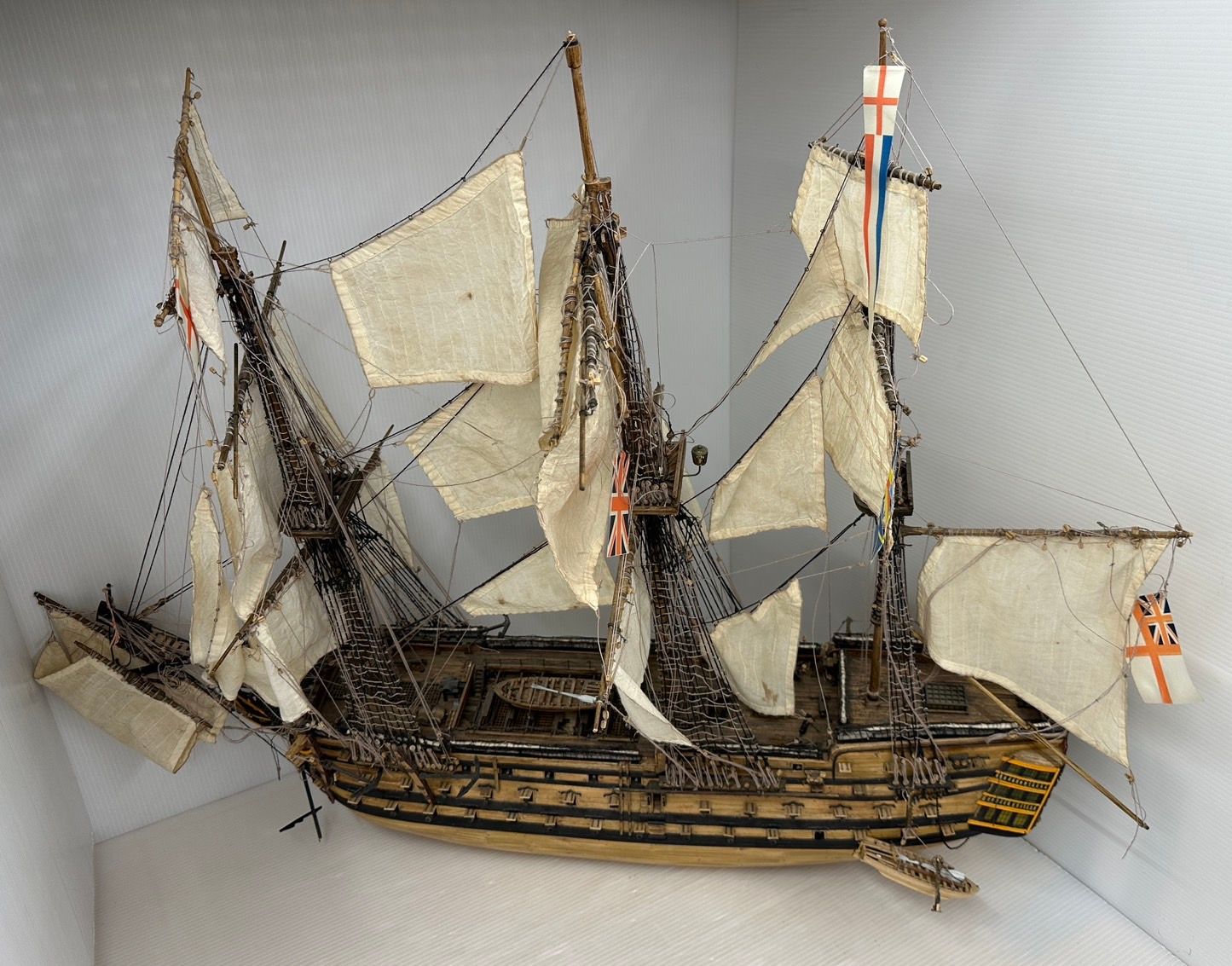 店頭引取 帆船模型 鹿児島県 指宿市 2510217