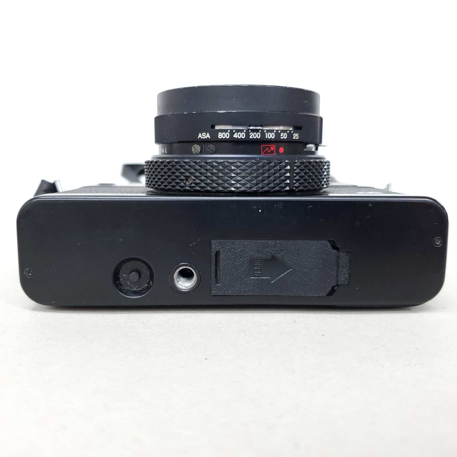 完動品】OLYMPUS 35DC 前期 レンジファインダー 動作確認済み 完動品