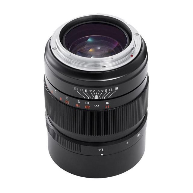 中一光学 SPEEDMASTER 65mm F1.4 Xマウント 【公式通販】