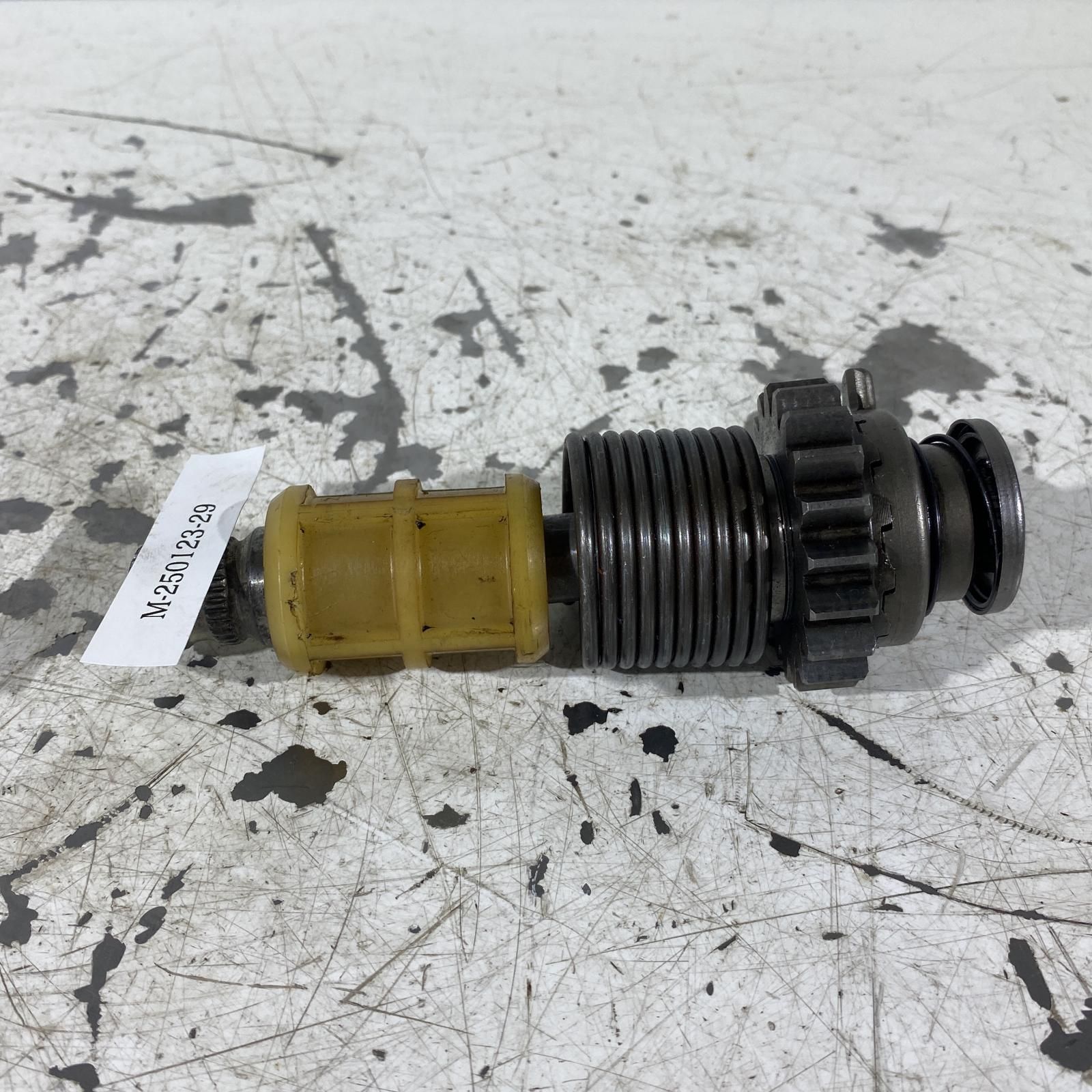 Z1 KAWASAKI カワサキ キックシャフト 当時物 キックペダル log Z1-R