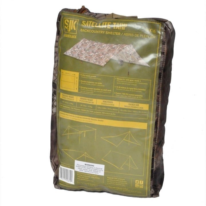スランバージャック Satellite Tarp 新品未開封 - メルカリ