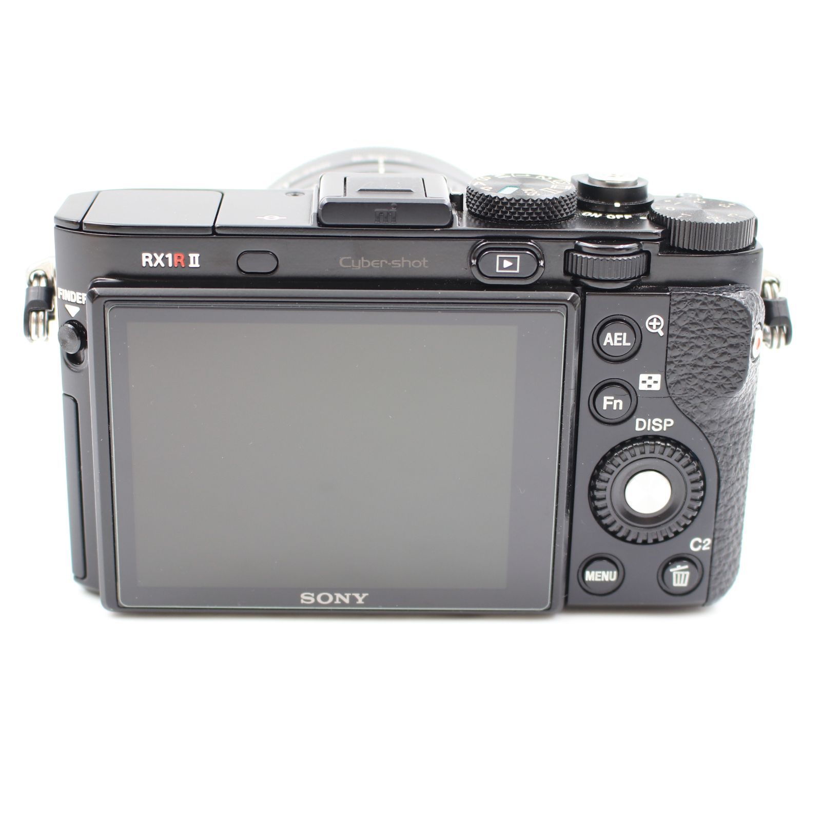 □極上品□ SONY Cyber-shot DSC-RX1RM2 デジタルカメラ ソニー