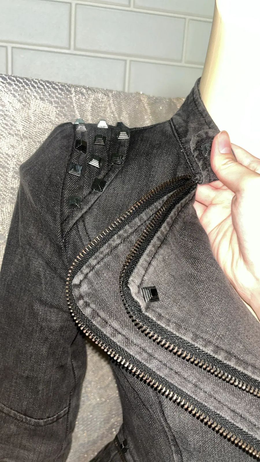 y2k パンク ゴシック ゴス NANA ギャル ジャケット SIROKUMA-CORPORATION_COM