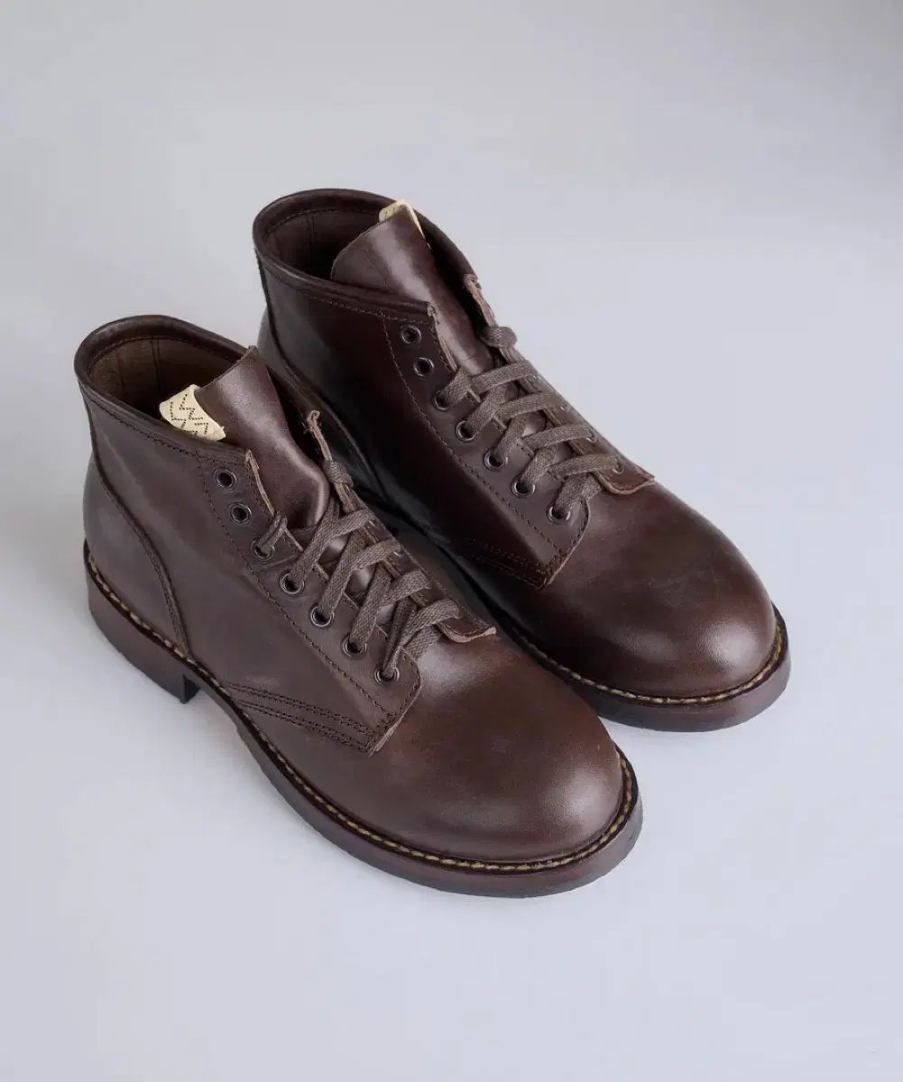VISVIM ビズビム 24SS 准将 ダークブラウン US9