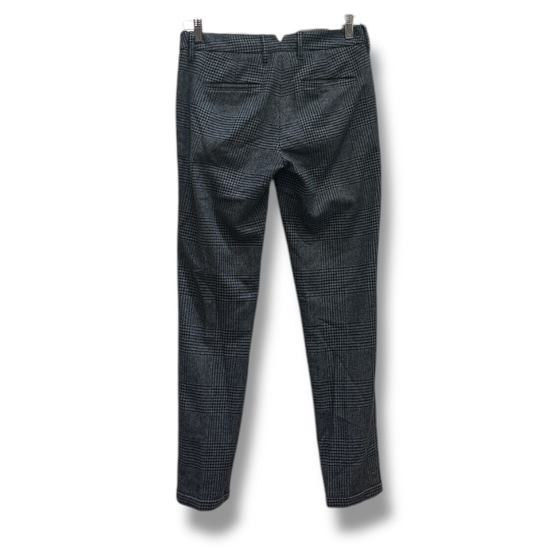 MARELLA マレーラ グレンチェック ストレッチウールパンツ