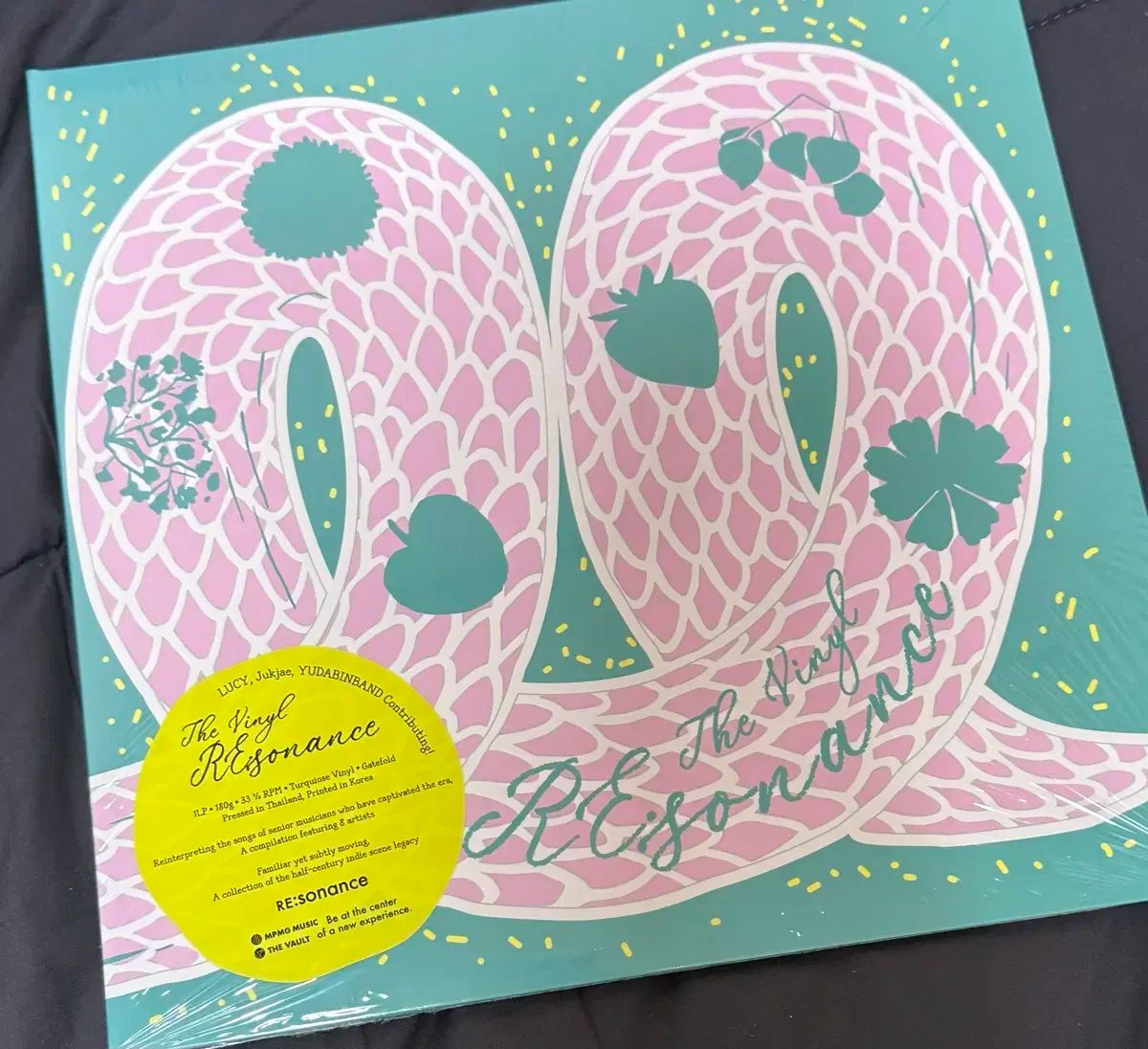 廃盤・珍品！スガハラ sghr デュオ DUO フラワーベース 花瓶 サイズ大