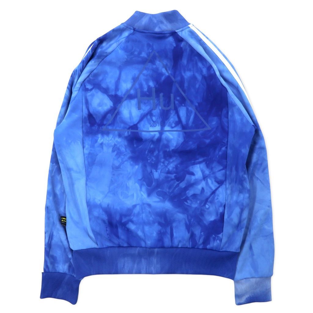 adidas PHARRELL WILLIAMS ATP ジャージ 美品 L adidas Originals × PHARRELL WILLIAMS ATP型 スーパースター
