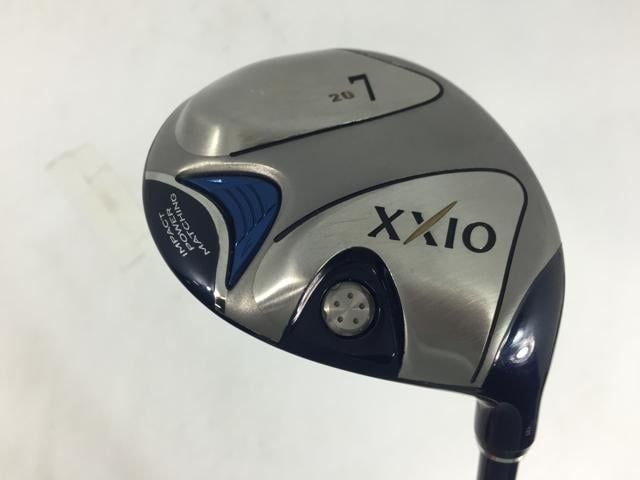【中古】 ダンロップ XXIO(2008) 7W フェアウェイウッド 中古ゴルフクラブ】ダンロップ ザ・ゼクシオ(XXIO) フェアウェイ