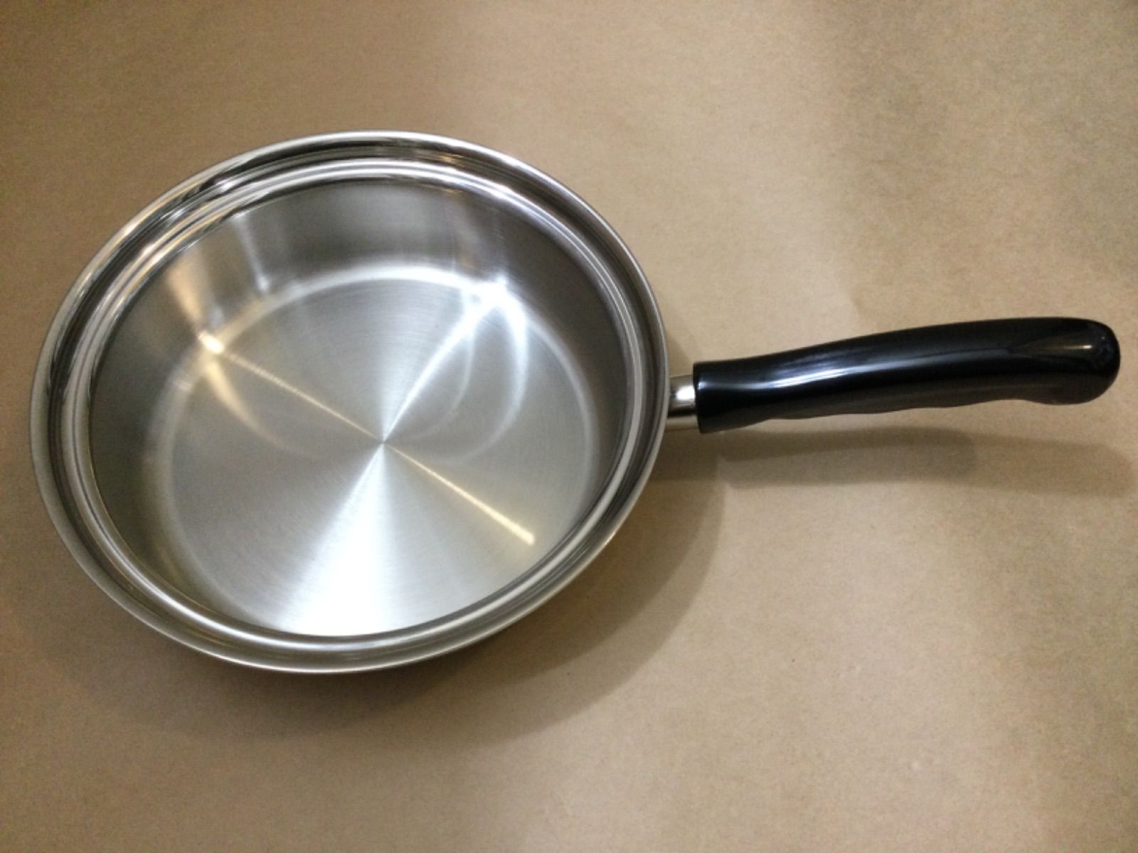 【超歓迎された!】 ♥ ビタクラフト 5層片手鍋 1.0L No.5201 【史上最も激安！】