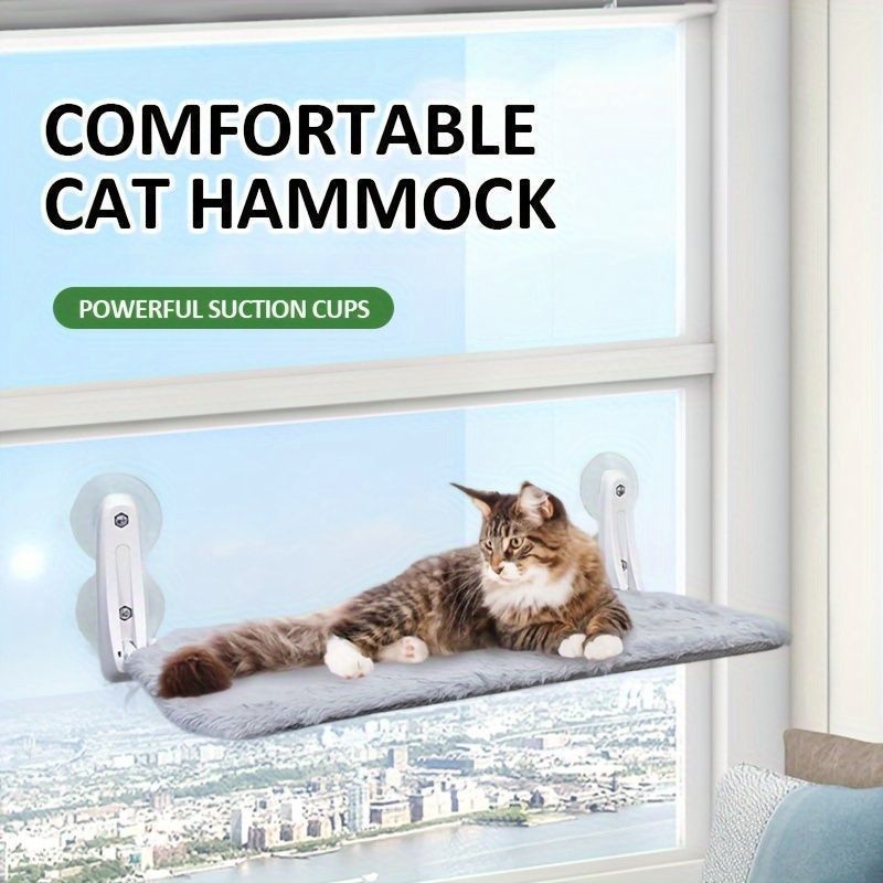 1pc 窓ハンモック