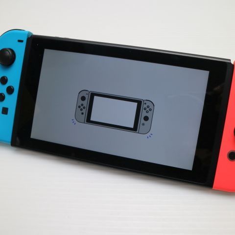  Nintendo Switch ネオンブルーネオンレッド 03000 本体(Nintendo Switch) Nintendo Switch