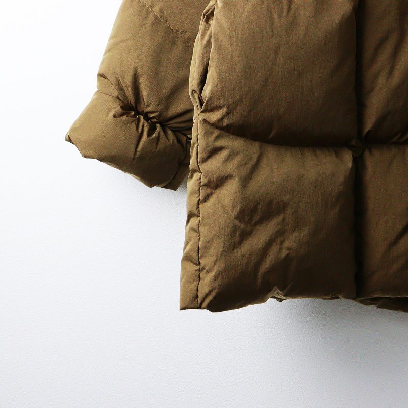 人気 2023AW トゥデイフル TODAYFUL Standcollar Down Jacket