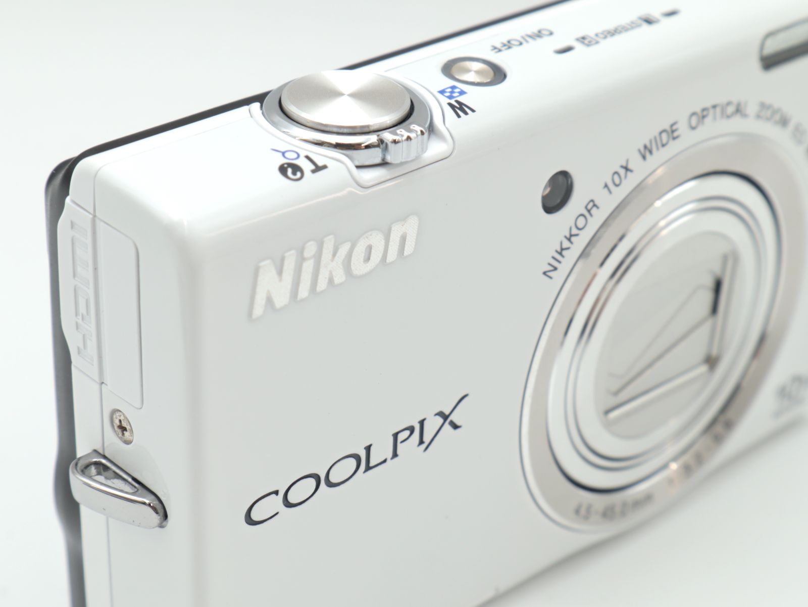 704■極上品■ Nikon COOLPIX S6200