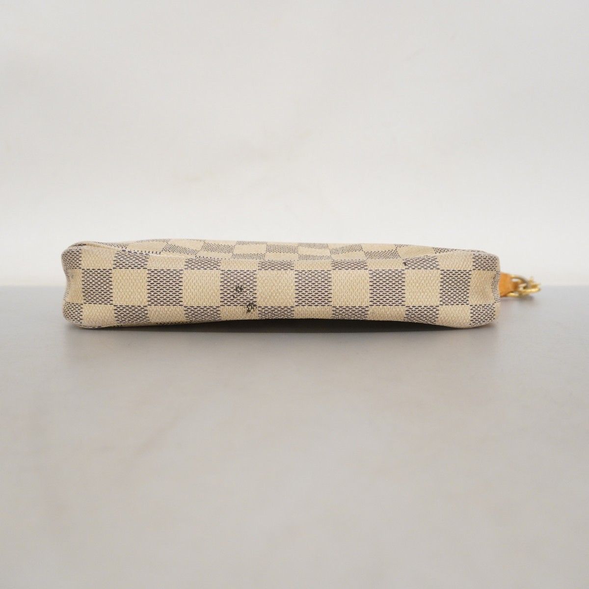 5ic3151-h】ルイヴィトン ポーチ ダミエ・アズール ポシェットアクセ  