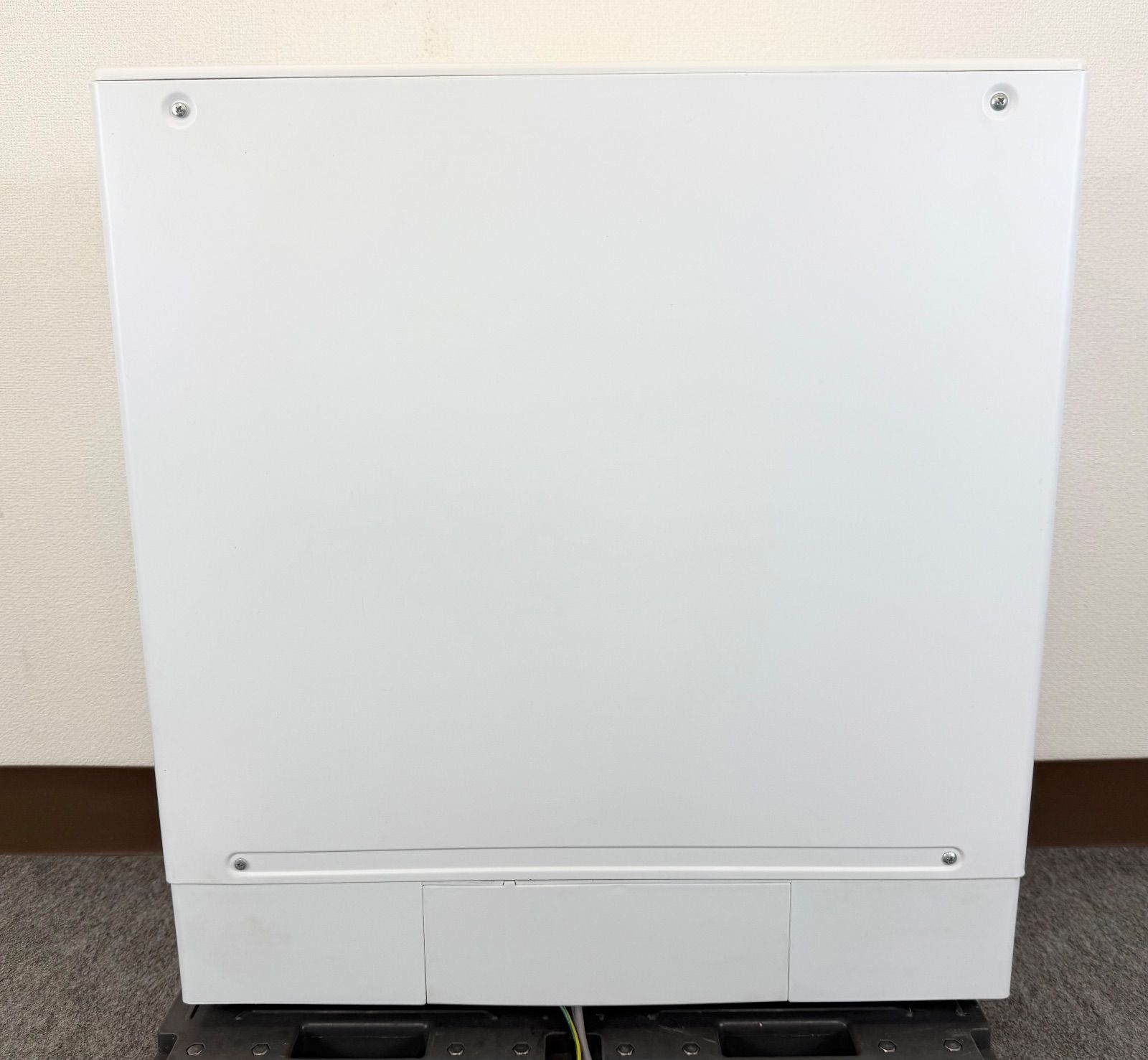 2019年製 ホワイト