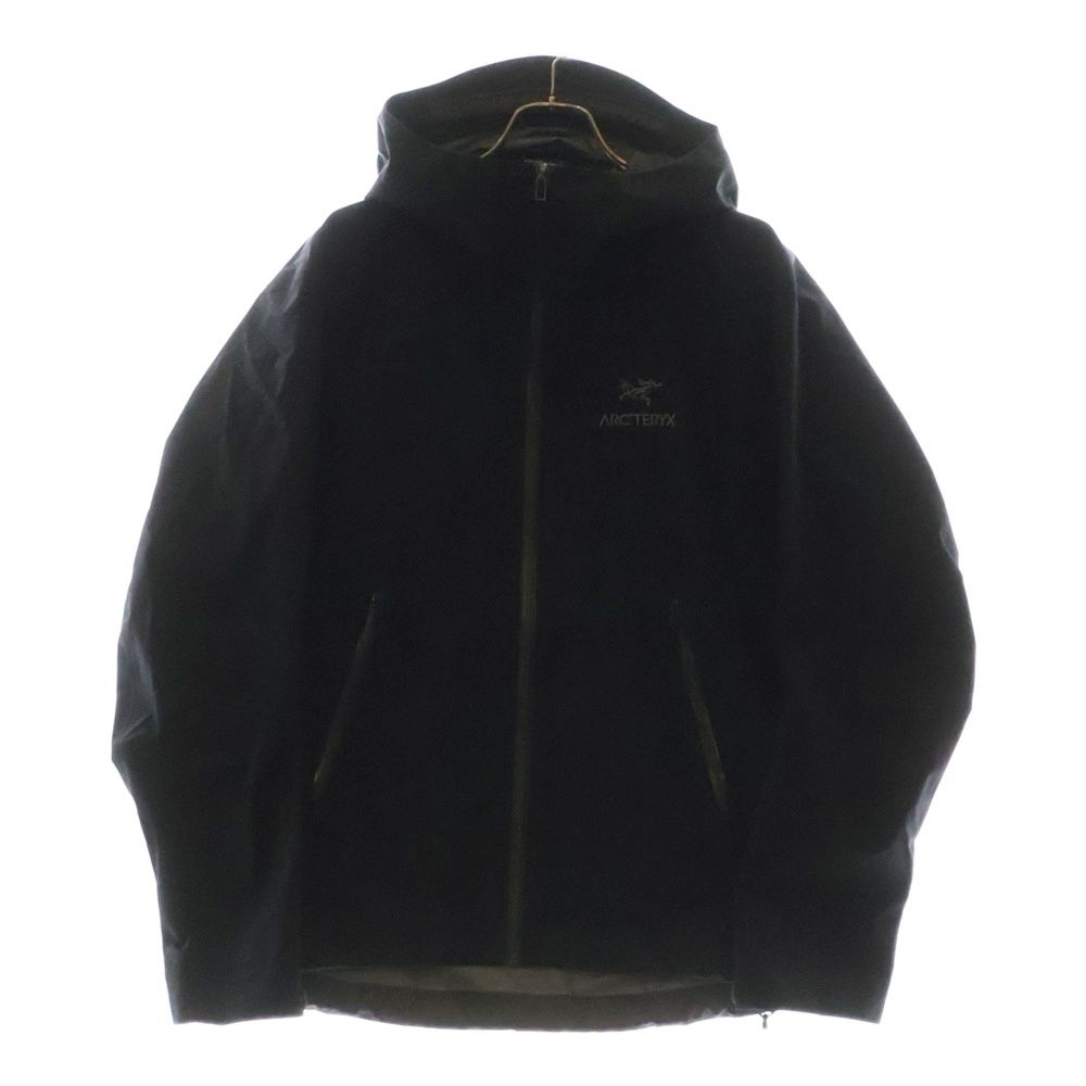 ARC TERYX アークテリクス 23SS BETA LT JACKET ベータ ナイロンジャケット ブラック X000007126