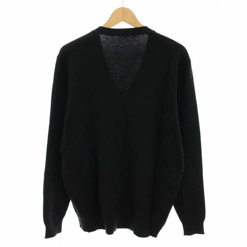 キトンカシミヤ100%カーディガン