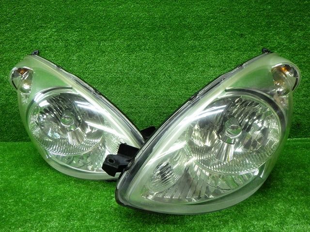 ホンダ　JB5　JB6　ライフ　前期　ヘッドライト　左右　HID　P3384　8　240819019
