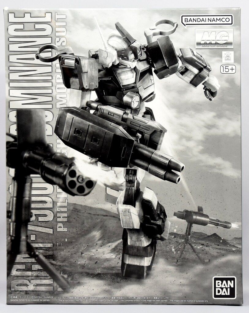 BANDAI SPIRITS MG 1/100 機動戦士ガンダム外伝 THE BLUE