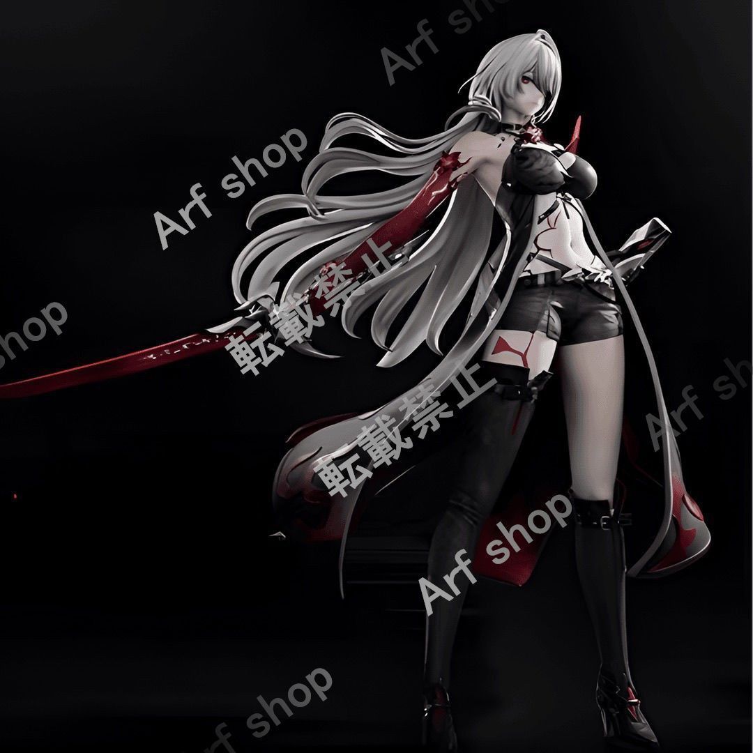 崩壊：スターレイル Love よみ 黄泉 フィギュア ガレージキット スタチュー 崩壊：スターレイル Love よみ 黄泉 フィギュア ガレージキット