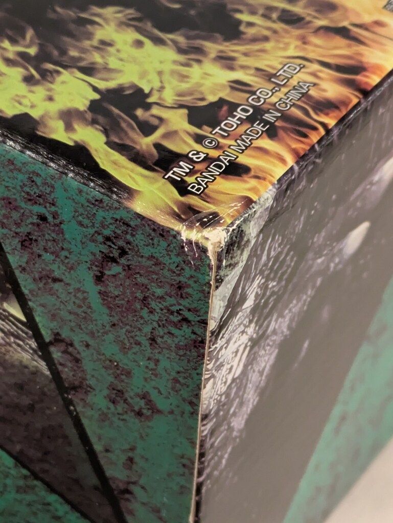 進化的な バンダイ 怪獣番外地 メカゴジラプロジェクト ゴジラ対メカゴジラ 1974 初登場セット1 にせゴジラVer