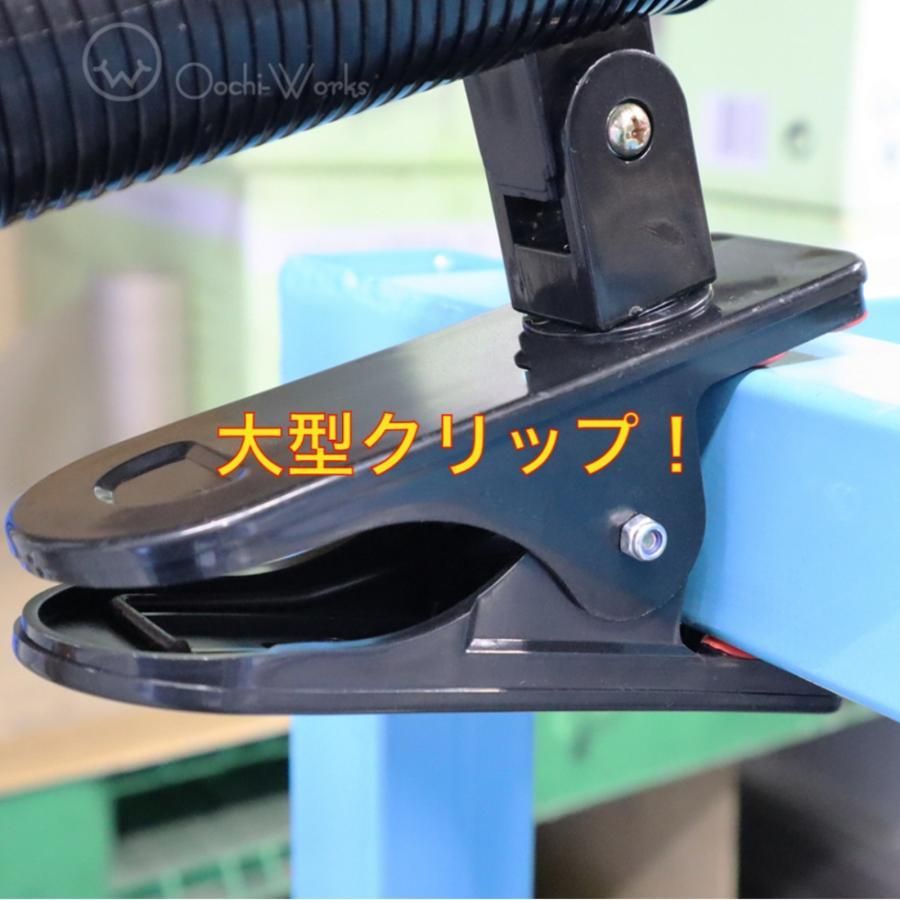 8000ルーメン 5枚羽根