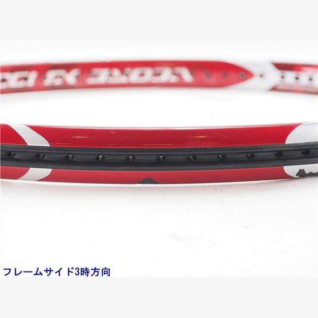 中古 テニスラケット ヨネックス ブイコア エックスアイ 100 LG
