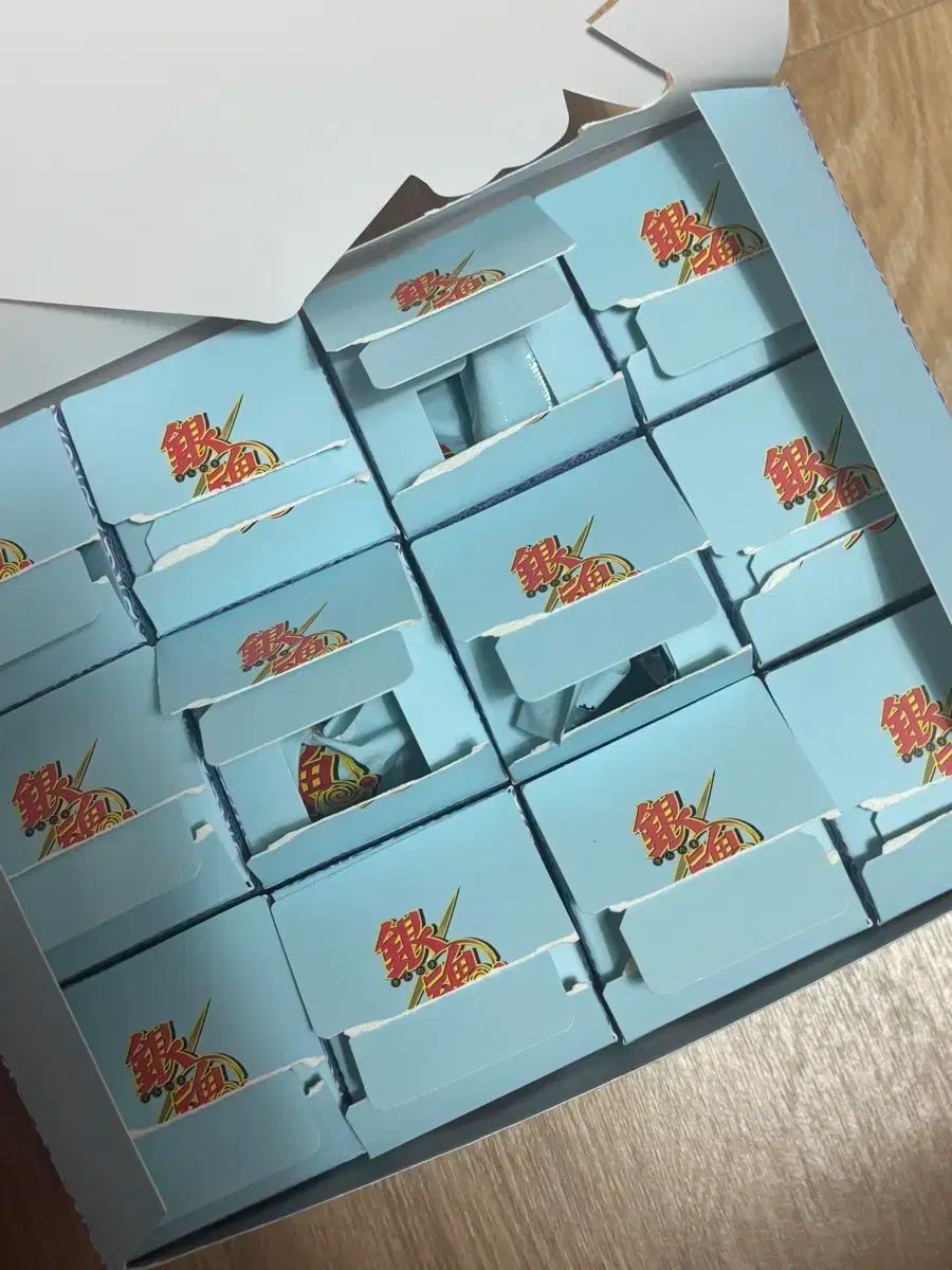 銀魂 マイ ウェイ フィギュア フルセット FULL SET