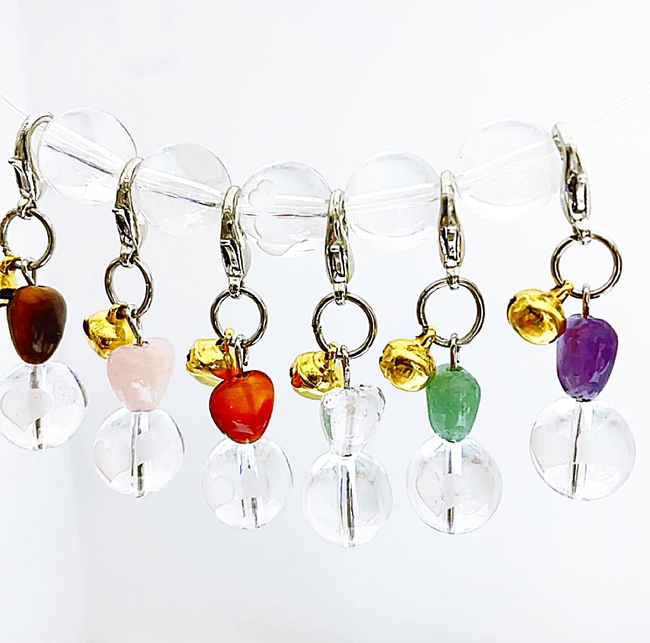 太陽の石】きらきら虹色シラー入り高品質レインボーサンストーン