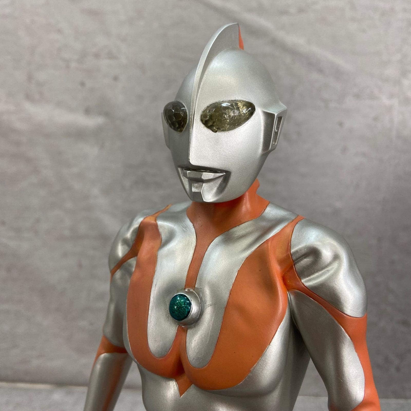 海洋堂 - 海洋堂　KAIYODO　ウルトラの星計画　正式採用モデル　ウルトラマン　Cタイプ　1/5スケール　360mm コールドキャスト製　フィギュア 海洋堂 KAIYODO ウルトラの星計画 正式採用モデル ウルトラマン