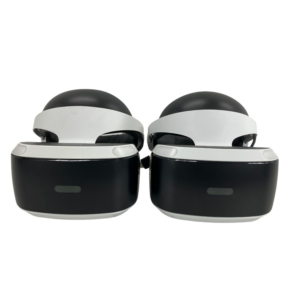 SONY PlayStation VR PS4 PSVR CUH-ZVR1 2個セット Play Station camera付き ジャンク  W9322376 - メルカリ